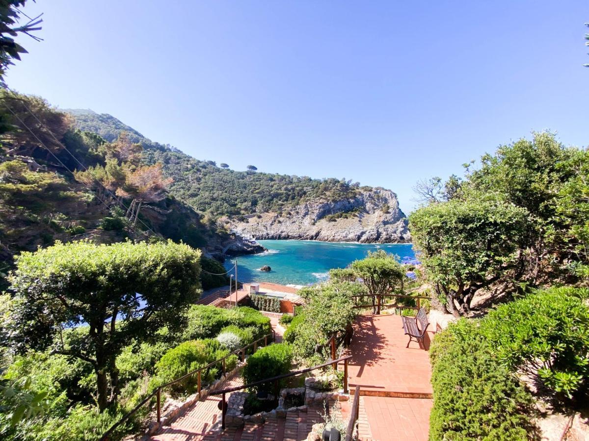 Apartmán Porto S.Stefano Calapiccola Monte Argentario Exteriér fotografie