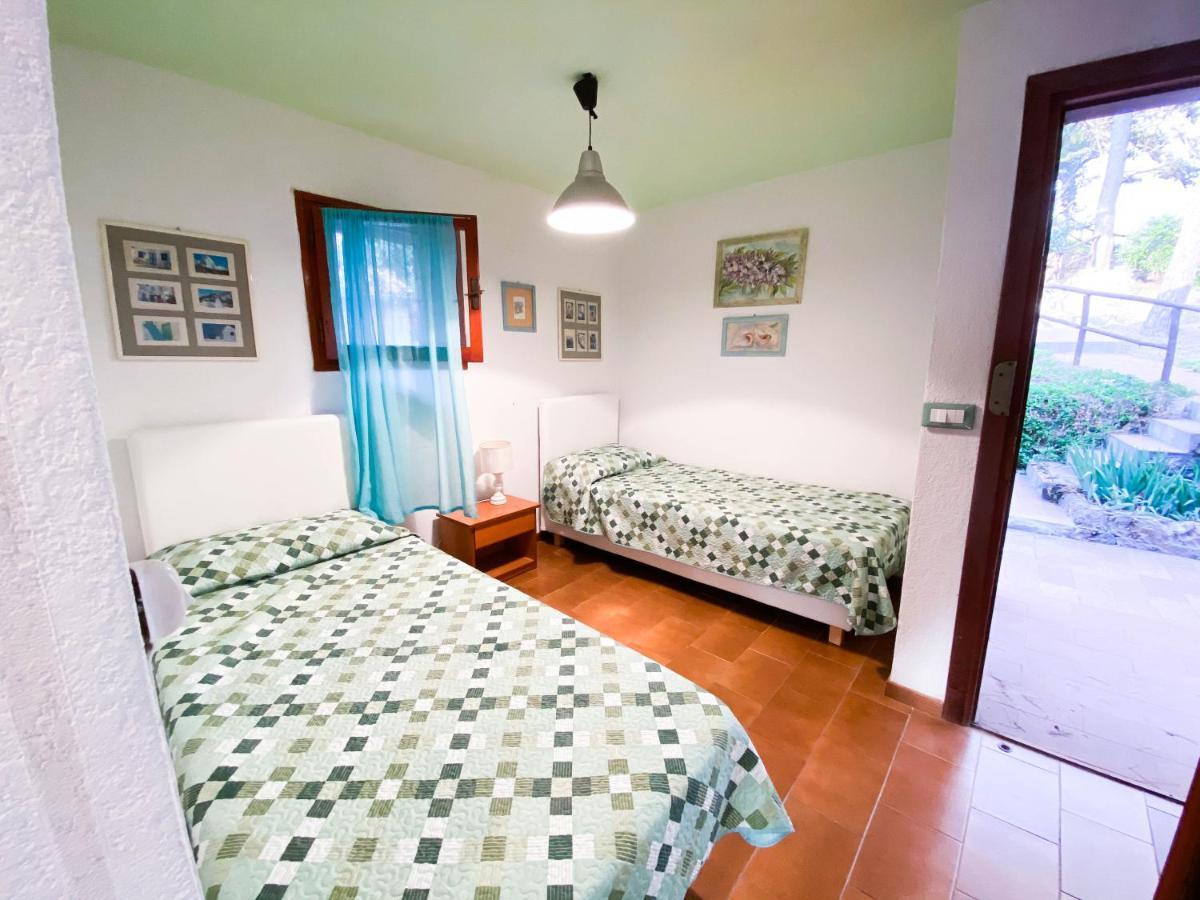 Apartmán Porto S.Stefano Calapiccola Monte Argentario Exteriér fotografie