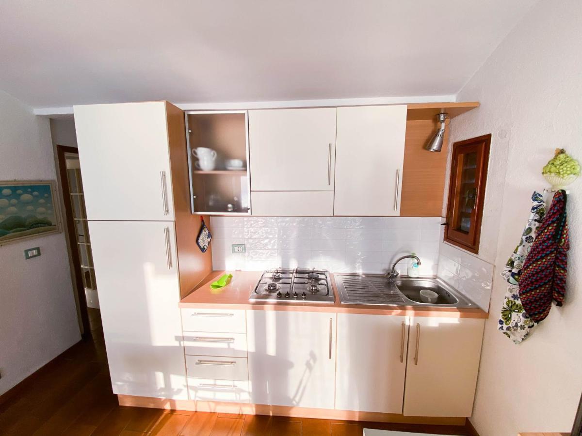 Apartmán Porto S.Stefano Calapiccola Monte Argentario Exteriér fotografie