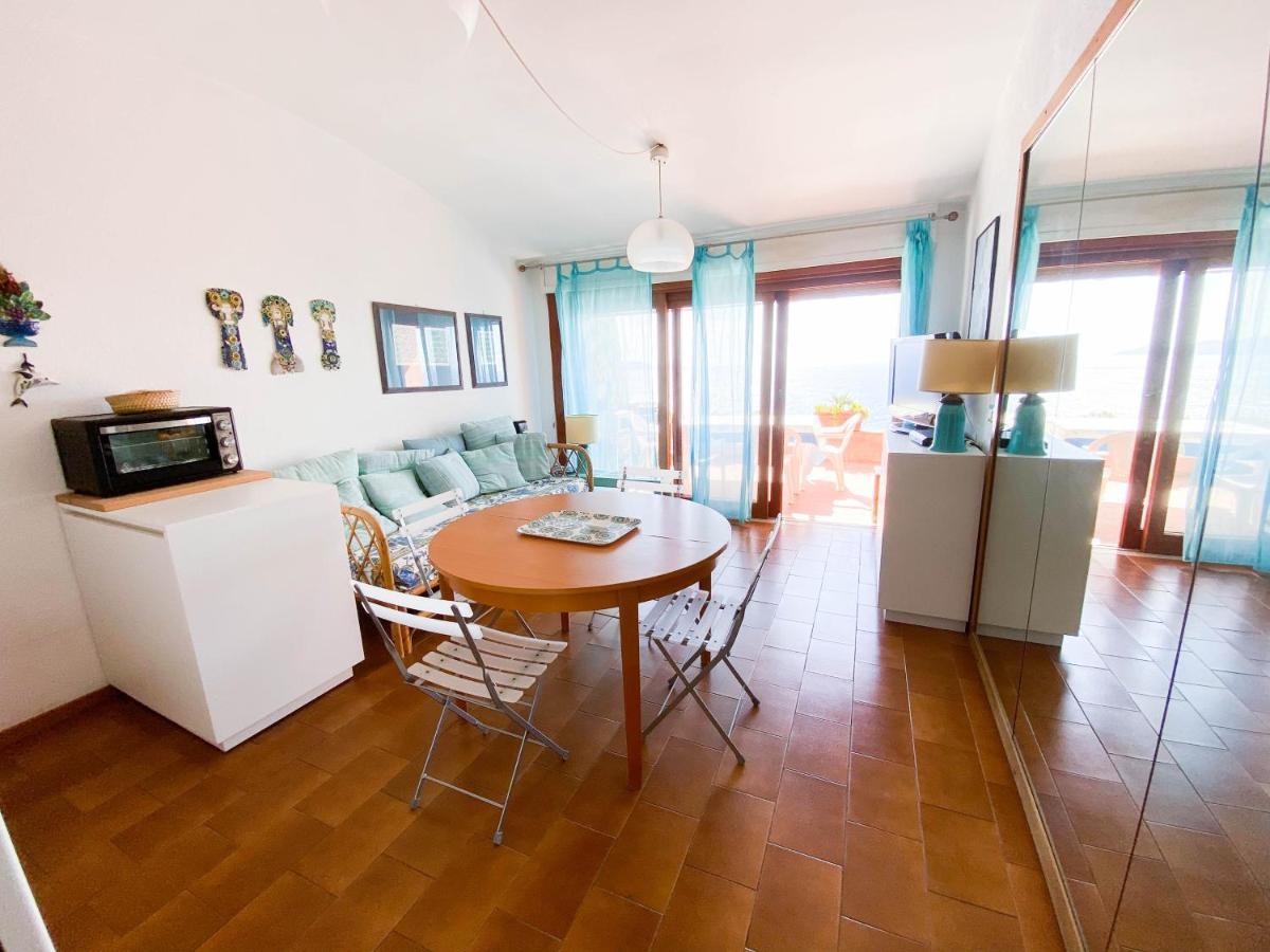 Apartmán Porto S.Stefano Calapiccola Monte Argentario Exteriér fotografie