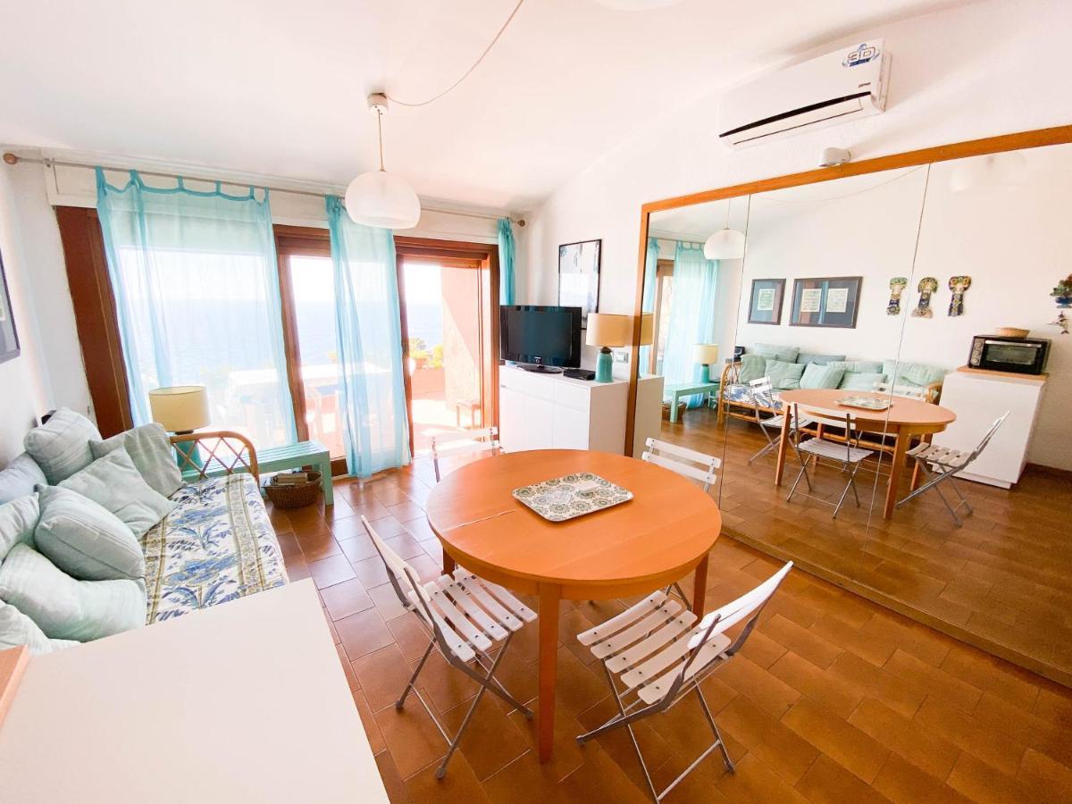 Apartmán Porto S.Stefano Calapiccola Monte Argentario Exteriér fotografie