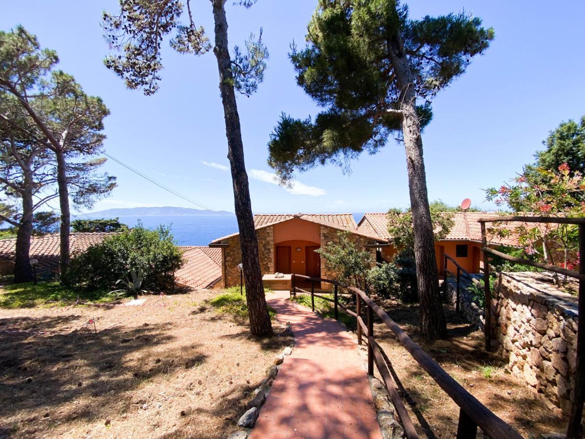 Apartmán Porto S.Stefano Calapiccola Monte Argentario Exteriér fotografie
