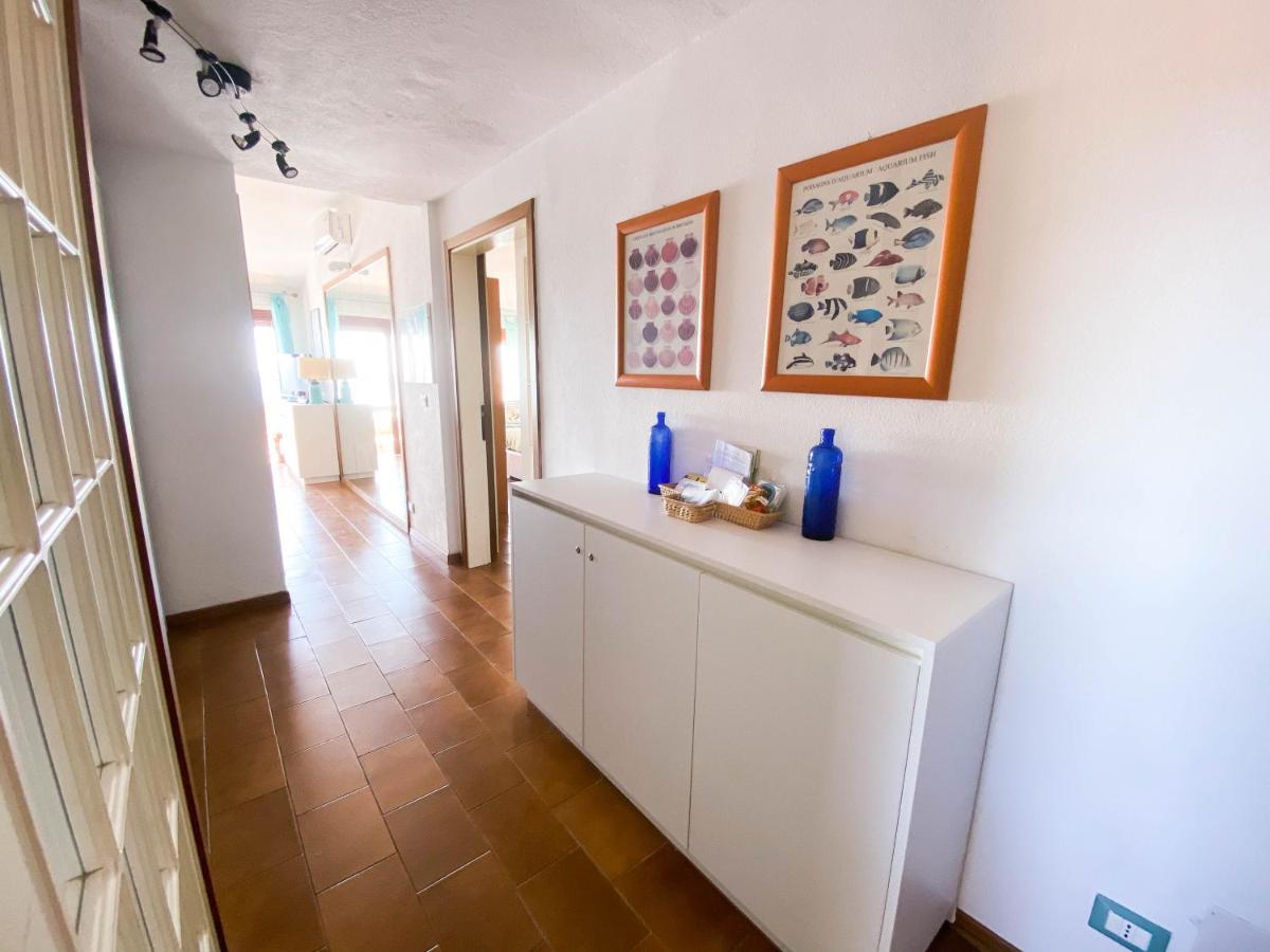 Apartmán Porto S.Stefano Calapiccola Monte Argentario Exteriér fotografie