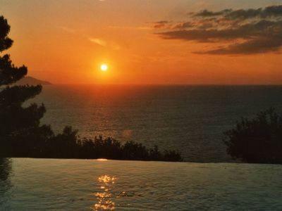Apartmán Porto S.Stefano Calapiccola Monte Argentario Exteriér fotografie