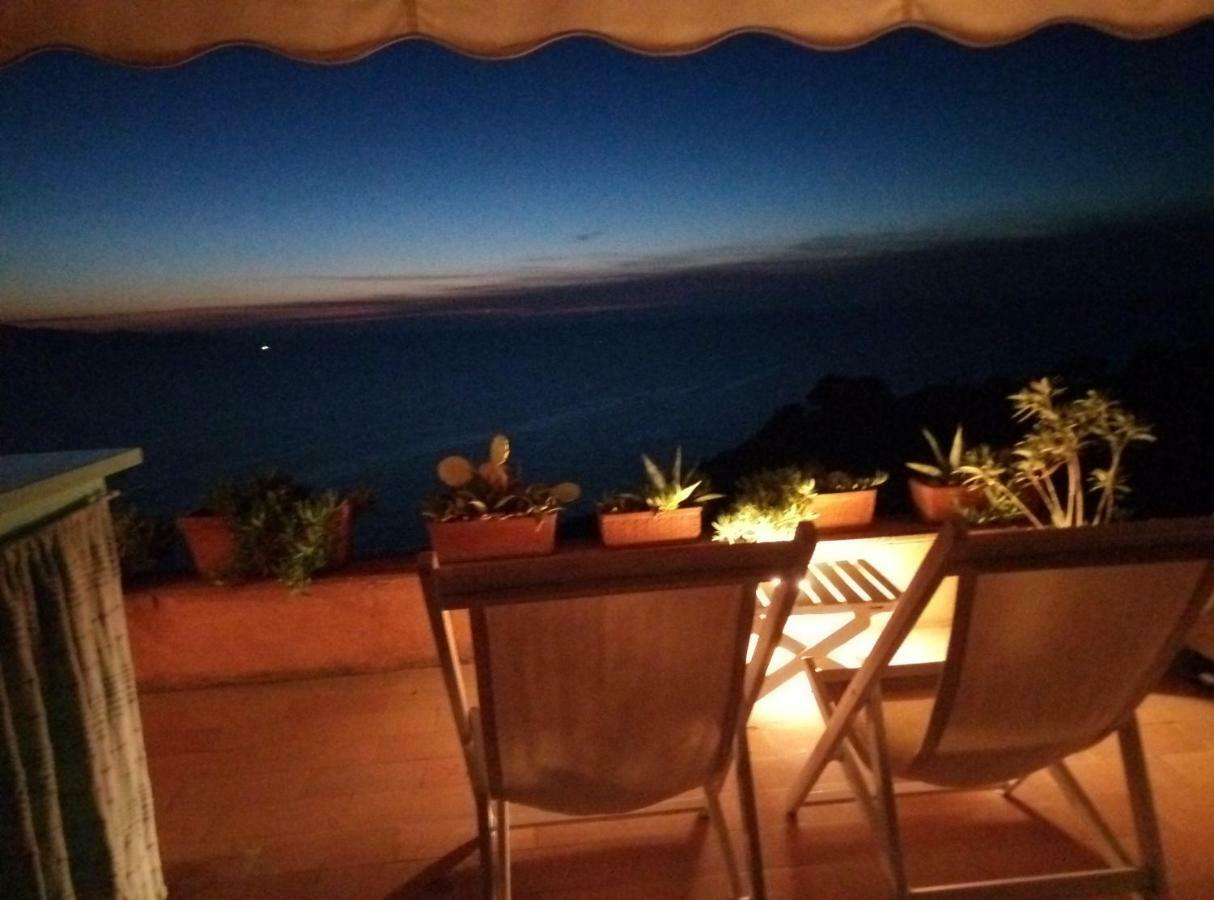 Apartmán Porto S.Stefano Calapiccola Monte Argentario Exteriér fotografie