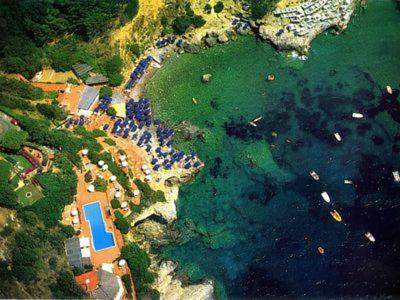 Apartmán Porto S.Stefano Calapiccola Monte Argentario Exteriér fotografie