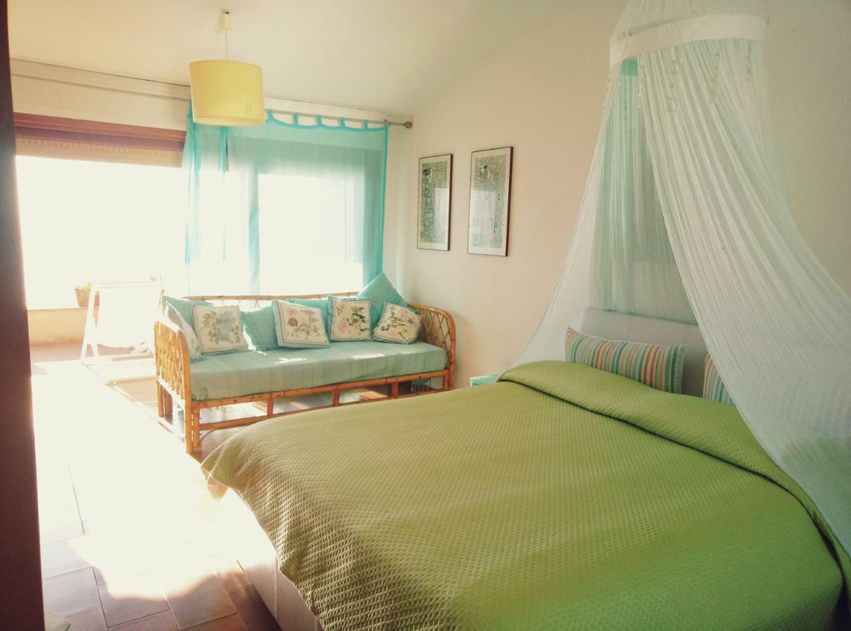 Apartmán Porto S.Stefano Calapiccola Monte Argentario Exteriér fotografie