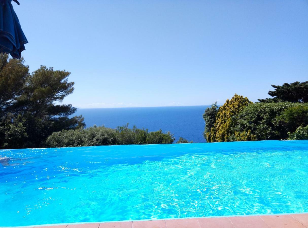 Apartmán Porto S.Stefano Calapiccola Monte Argentario Exteriér fotografie