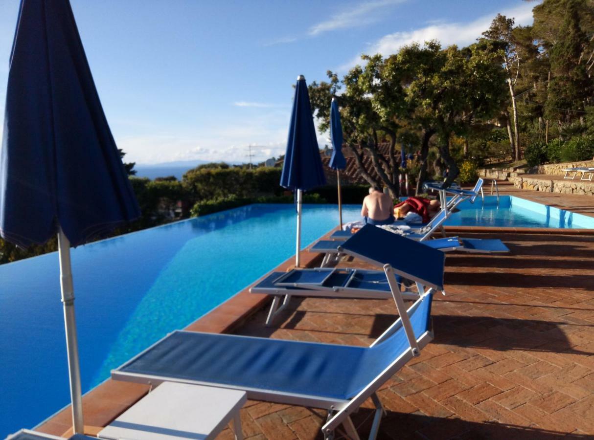 Apartmán Porto S.Stefano Calapiccola Monte Argentario Exteriér fotografie