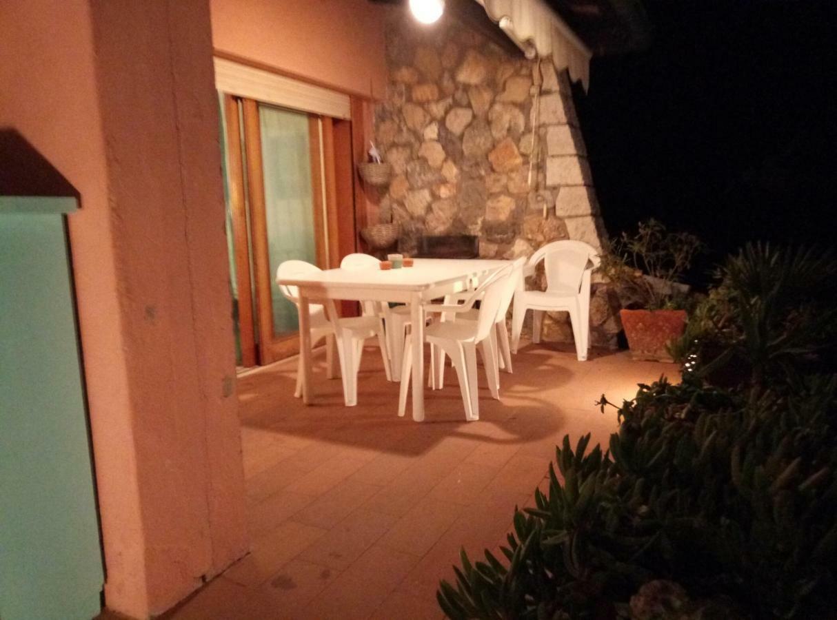 Apartmán Porto S.Stefano Calapiccola Monte Argentario Exteriér fotografie
